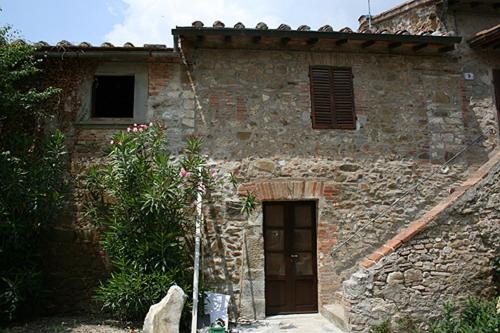 Borgo Carpineto Panzió Vagliagli Kültér fotó