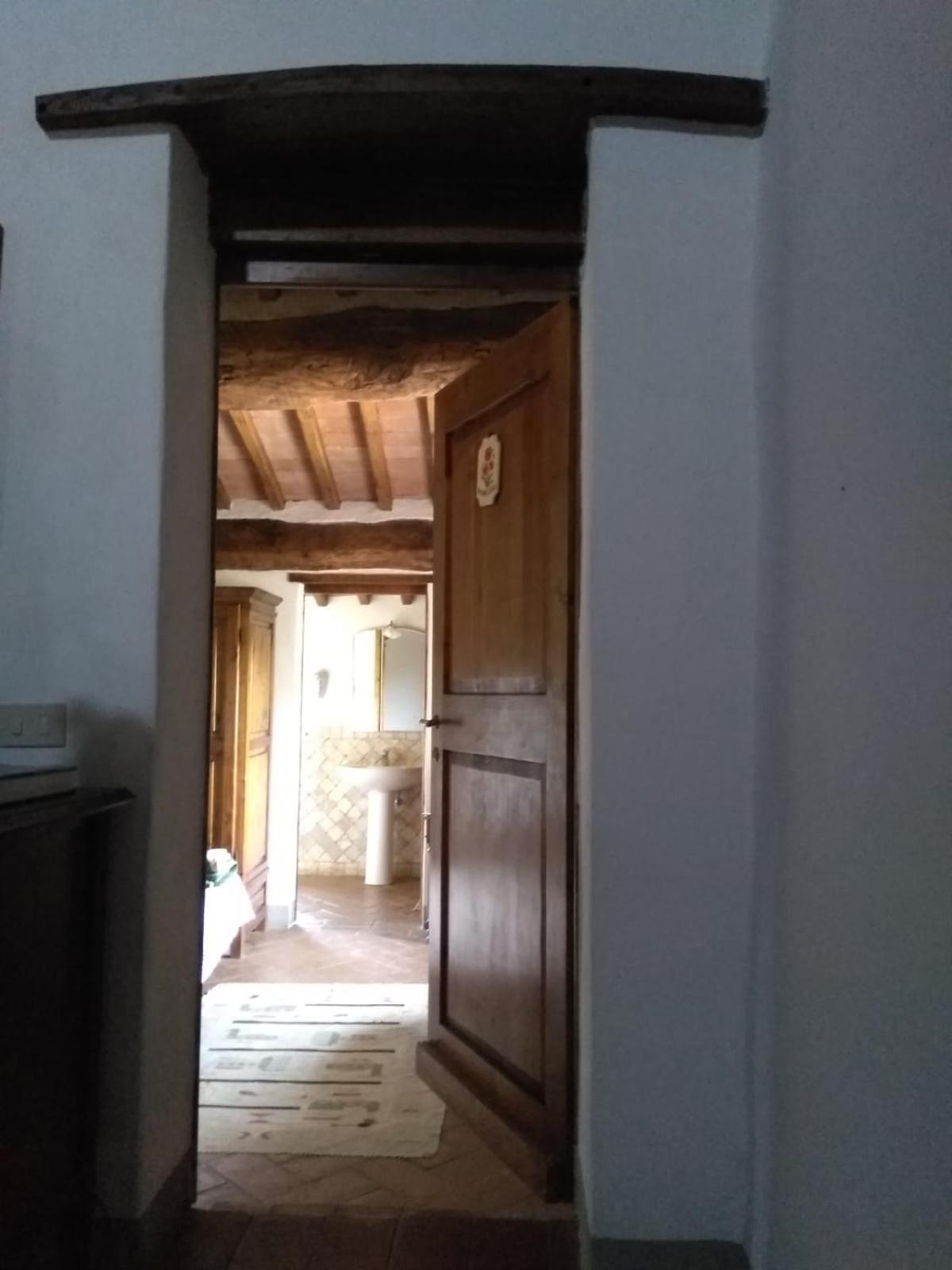 Borgo Carpineto Panzió Vagliagli Kültér fotó