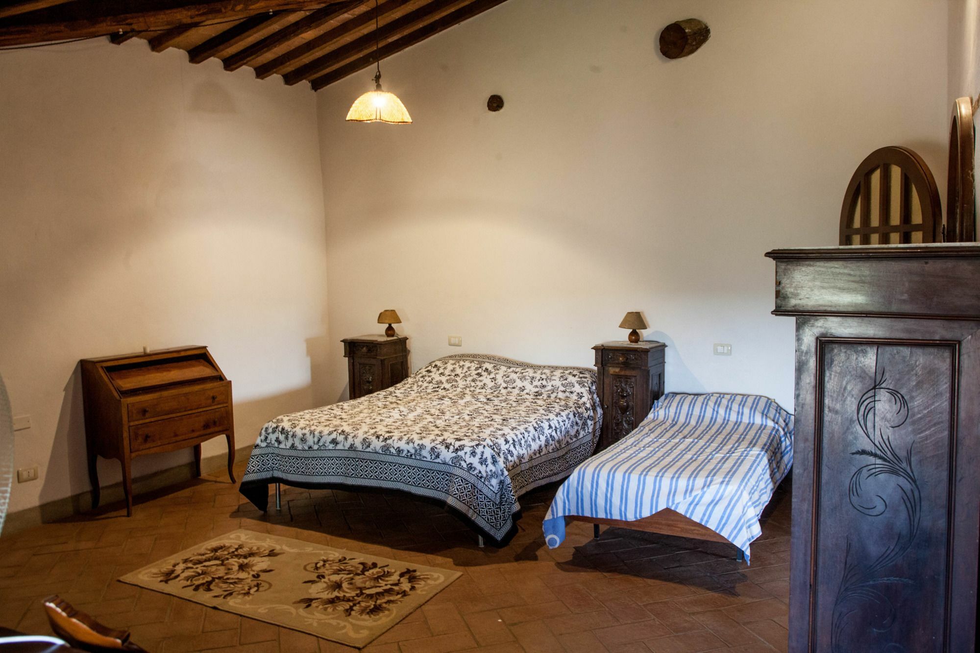 Borgo Carpineto Panzió Vagliagli Kültér fotó